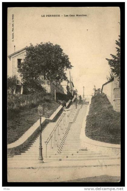 94 Le Perreux-sur-Marne escalier D94D C94058C RH090226