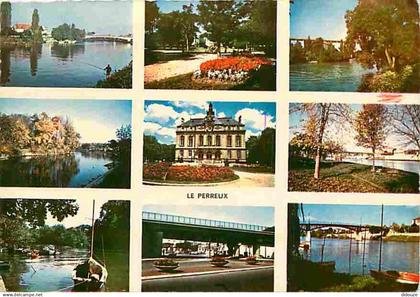 94 - Le Perreux sur Marne - Multivues - CPM - Voir Scans Recto-Verso