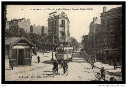 94 Le Perreux-sur-Marne tramway D94D C94058C RH090231