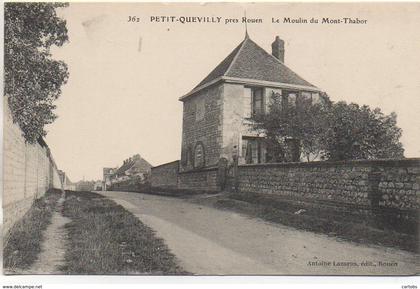 76 LE PETIT-QUEVILLY  Le Moulin du Mont-Trabor