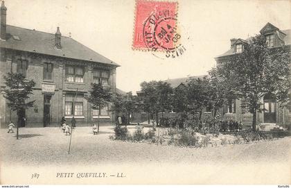 le petit quevilly * 1906 * caisse primaire * enfants école ?