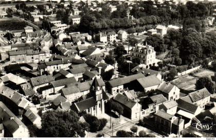 Le plessis bouchard