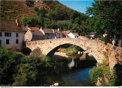 48 - LE PONT DE MONTVERT