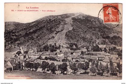 48 le pont de montvert vue generale