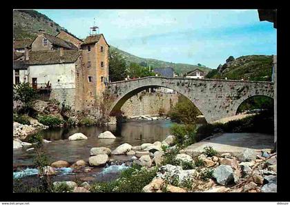 48 - Pont de Montvert - Le Pont sur le Tarn - CPM - Voir Scans Recto-Verso