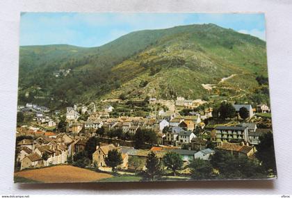 Cpm, le POnt de Montvert, vue générale, Lozère 48