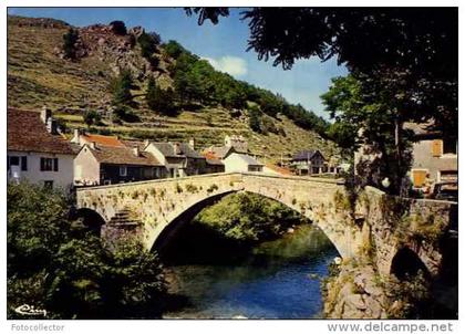 Le Pont de Montvert : le grand pont (48)