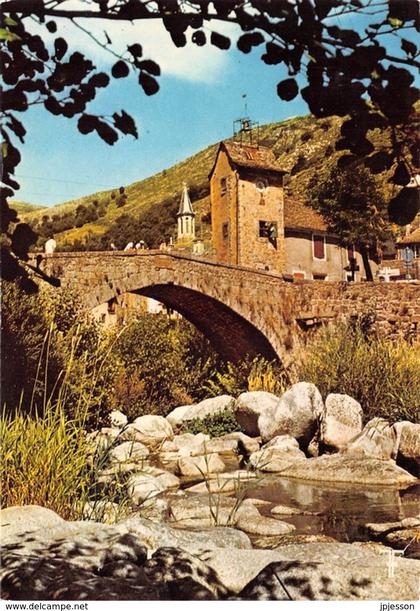 LOZERE  48  PONT DE MONTVERT SUR LE TARN