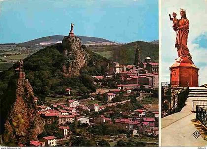 43 - Le Puy en Velay - Multivues - CPM - Voir Scans Recto-Verso