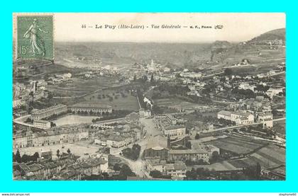 a894 / 011 43 - LE PUY EN VELAY Vue generale