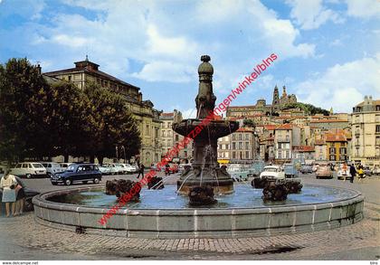 Fontaine - Le Puy en Velay - (43) Haute Loire