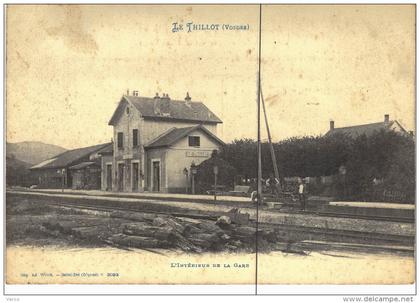 Carte Postale Ancienne de LE THILLOT