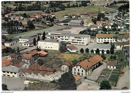 CP LE THILLOT - Collège Jules Ferry - Photo Philippe , Le Thillot n°77/72