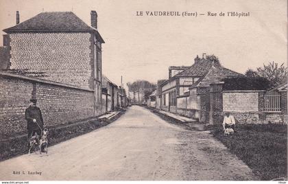 LE VAUDREUIL