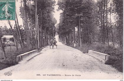 LE VAUDREUIL(ARBRE)