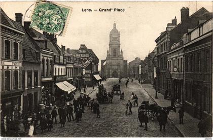 CPA LENS - Grand'Place (976556)