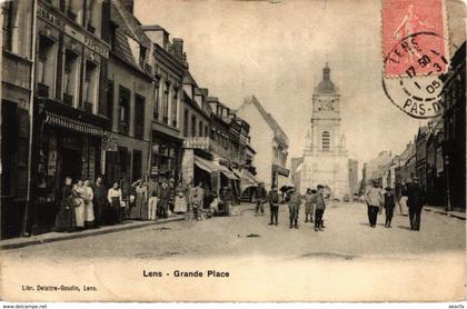 CPA LENS - Grande Place (976567)