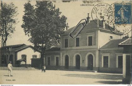 Lérouville : La gare