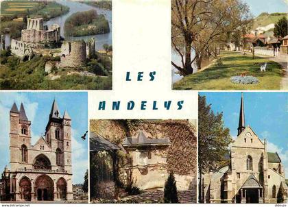 27 - Les Andelys - Multivues - CPM - Voir Scans Recto-Verso