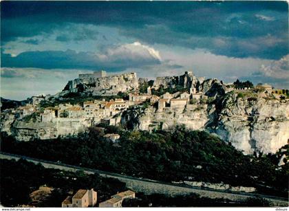 13 - Les Baux de Provence - Vue Générale - CPM - Voir Scans Recto-Verso