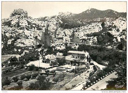 AM.V.16-485 : LES BAUX DE PROVENCE