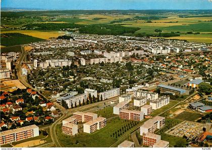 les clayes sous bois * vue générale