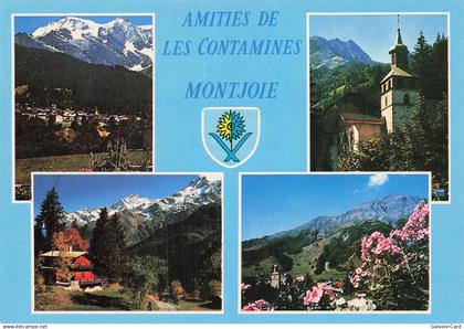 74 LES CONTAMINES MONTJOIE AMITIES DES CONTAMINES MONTJOIE