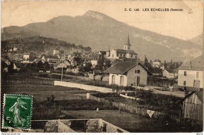 CPA Les ECHELLES (651621)