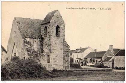 LES ESSARTS-LE-ROI LES HAYES