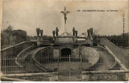 CPA Les ESSARTS - Le Calvaire (637097)