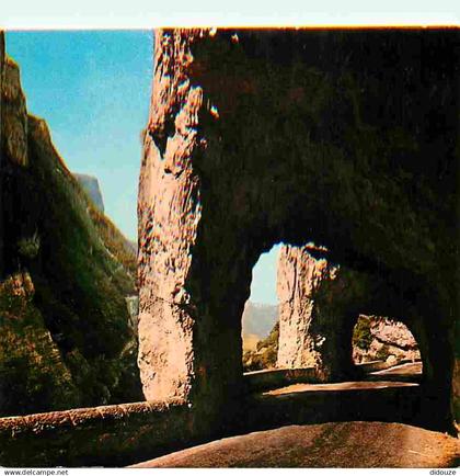 26 - Drome - Vercors - La Route des Grands Goulets - Les tunnels - Carte Neuve - CPM - Voir Scans Recto-Verso