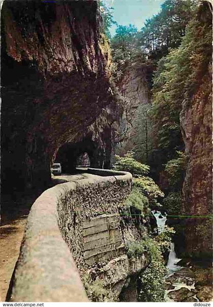 26 - Drome - Vercors - Les Grands Goulets - Automobiles - CPM - Voir Scans Recto-Verso