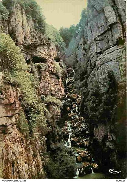 26 - Drome - Vercors - Les Grands Goulets - La Cascade - CPM - Voir Scans Recto-Verso