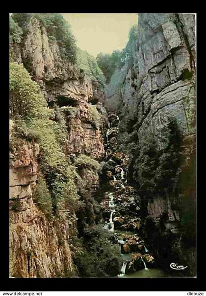 26 - Drome - Vercors - Les Grands Goulets - La Cascade - CPM - Voir Scans Recto-Verso