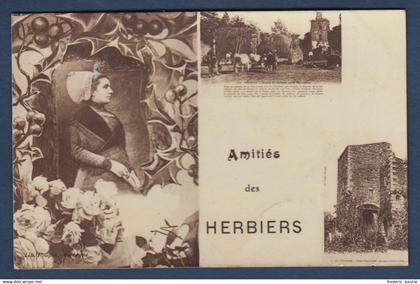 LES  HERBIERS