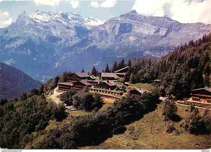 74 - Les Houches - Vue Générale - CPM - Voir Scans Recto-Verso