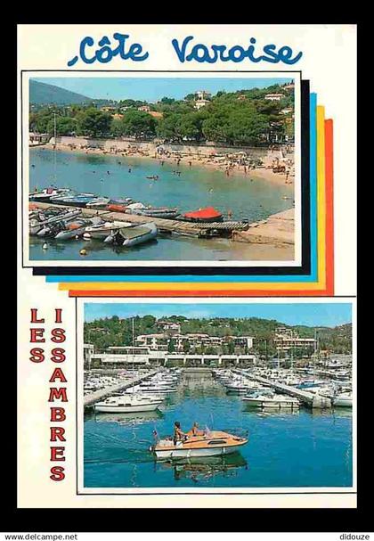 83 - Les Issambres - Mulltivues - CPM - Voir Scans Recto-Verso