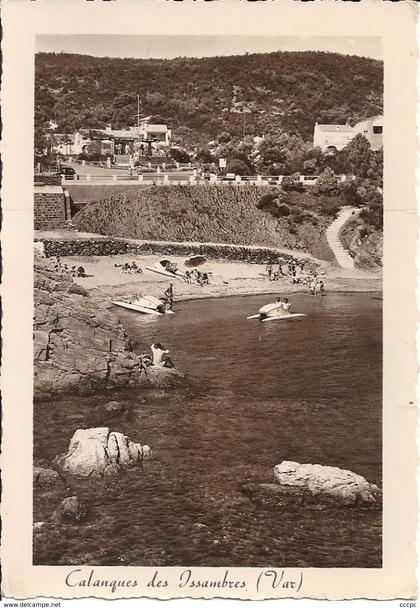 CPSM Calanques Les Issambres La Plage