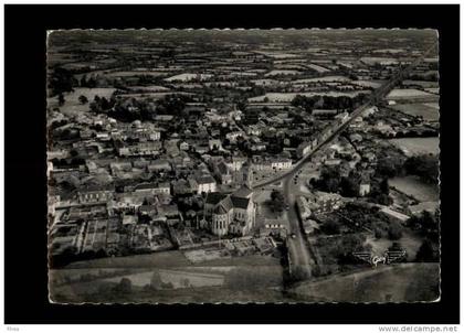 85 - LES LUCS-SUR-BOULOGNE - Vue générale - 2