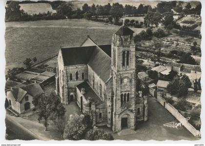 LES LUCS SUR BOULOGNE - L'Église