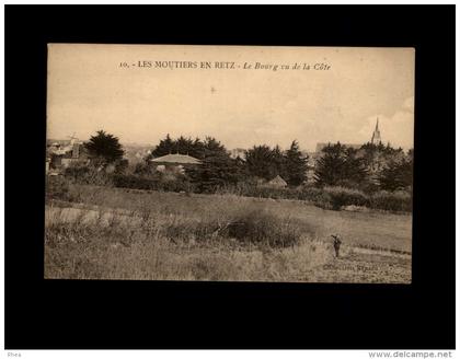 44 - LES MOUTIERS-EN-RETZ -