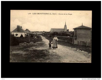 44 - LES MOUTIERS-EN-RETZ -