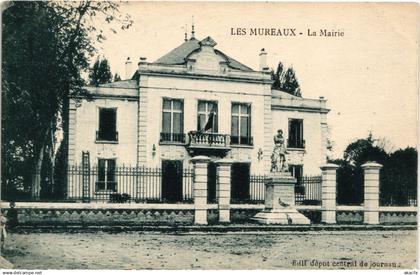 CPA Les Mureaux la Mairie (1423198)