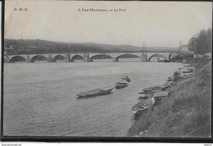 Les Mureaux - Le Pont