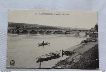 P342, Les Mureaux, le pont, Yvelines 78