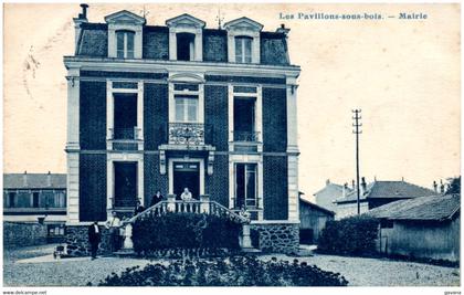 93 LES PAVILLONS-sous-BOIS - Mairie