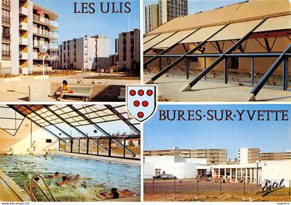 91-LES ULIS DE BURES SUR YVETTE-N°T258-C/0165