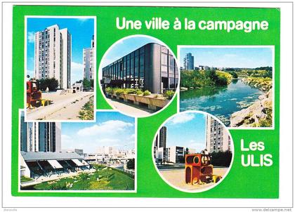 CPSM - LES ULIS - Une ville à la campagne