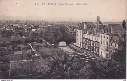 LESCAR(ECOLE)