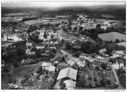 LESCAR VUE AERIENNE